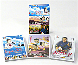 ＷＡＯアニメーションＢＯＸ／ＤＶＤ