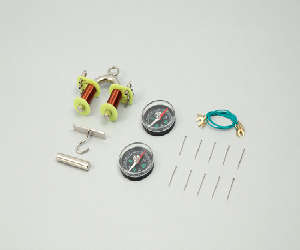 ボルタ電池＆電磁石実験セット