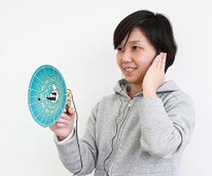 手作りスピーカー実験セット